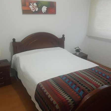 Bogota Rooms Aeropuerto 外观 照片