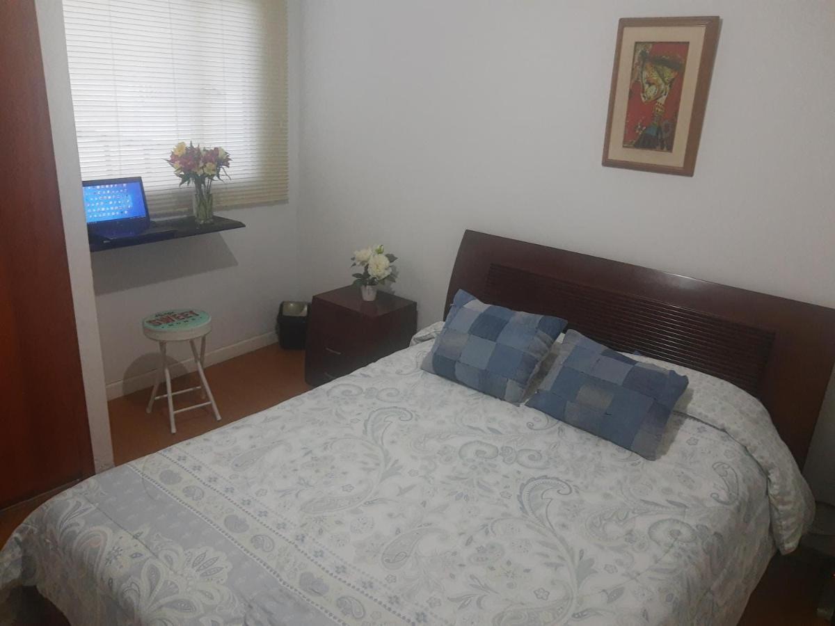 Bogota Rooms Aeropuerto 外观 照片