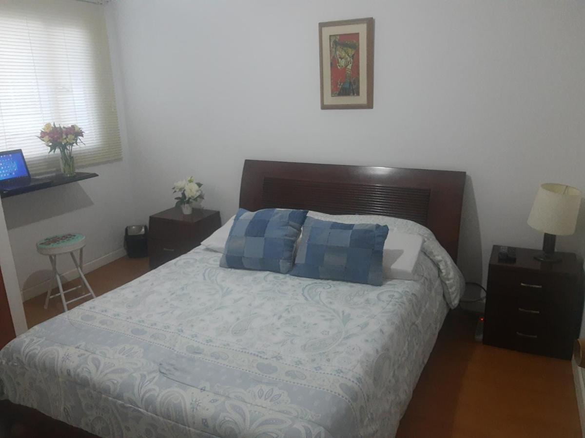 Bogota Rooms Aeropuerto 外观 照片