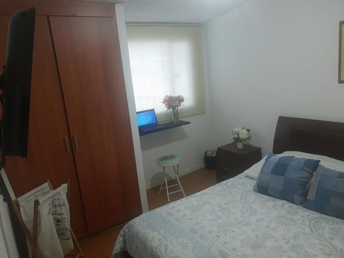 Bogota Rooms Aeropuerto 外观 照片