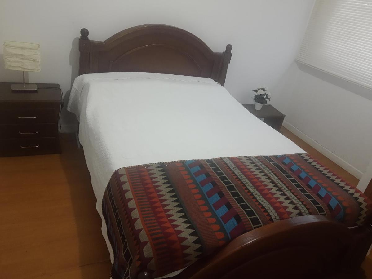 Bogota Rooms Aeropuerto 外观 照片